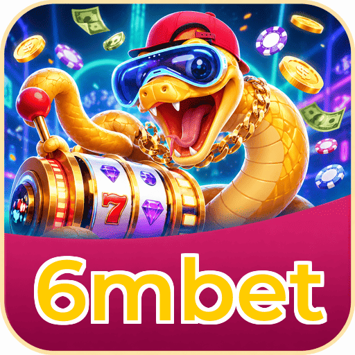 6mbet Logo - Bônus de Cadastro