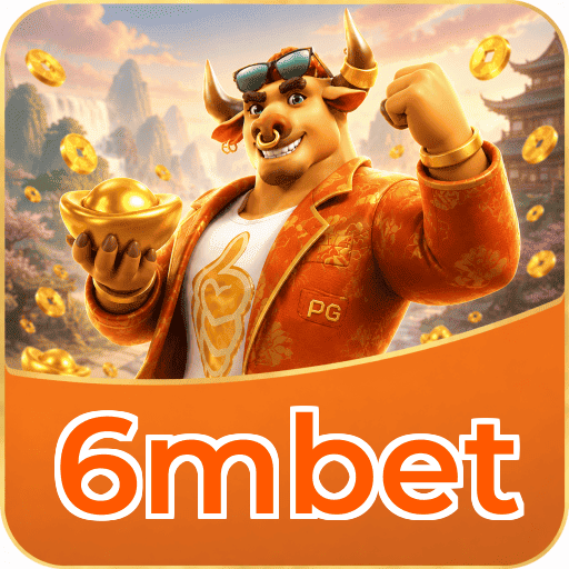 Requisitos do APK 6mbet para Android - Logo Oficial