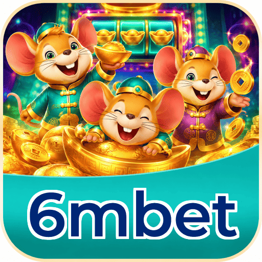 6mbet Logo Seguro