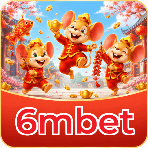 Logo da 6mbet