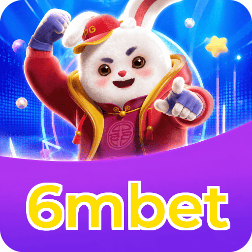 6mbet Logo - Bônus com Rollover Justo