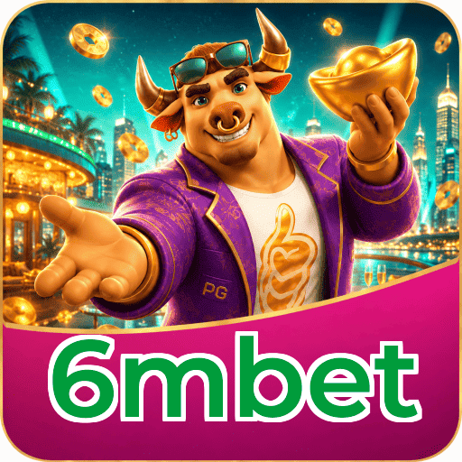 6mbet Logo Oficial