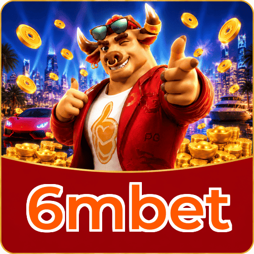 6mbet Download Speed Test Logo - Teste de Velocidade Certificado