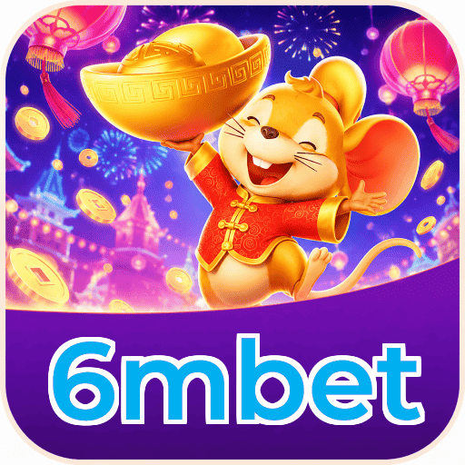 Logo 6mbet Loteria Online