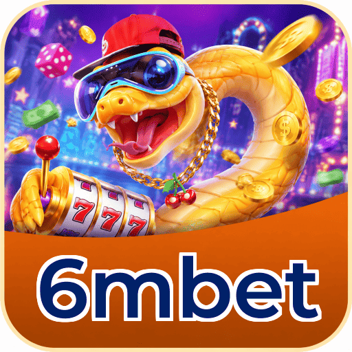 Logo 6mbet Plataforma Certificada